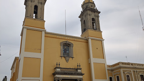Catedral Basílica Menor de Colima, Colima