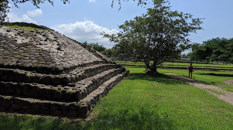 Zona Arqueológica La Campana, Colima