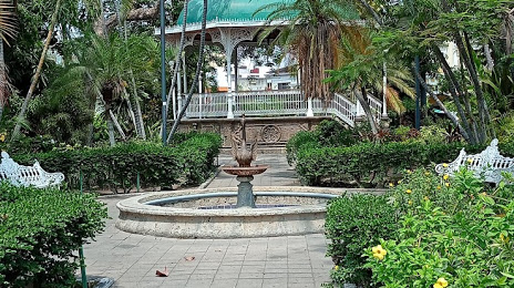 Jardín Libertad, 