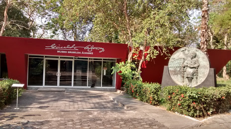 Museo Griselda Álvarez, Colima
