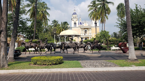 Jardín de la Villa, Colima