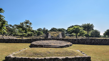 Archaeological Zone El Chanal, Κολίμα