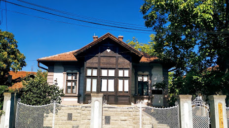 Kuća Ace Stanojevića, Κνιέζεβατς