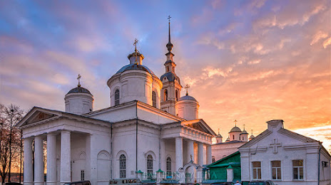 Троицко- Успенский кафедральный собор, Кинешма
