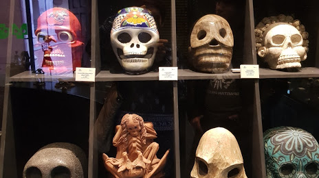 National Museum of Death (Museo Nacional de la Muerte), Aguascalientes