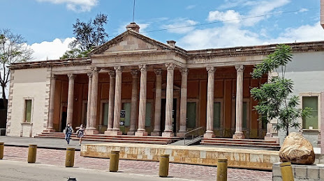 Museo de Aguascalientes, Aguascalientes