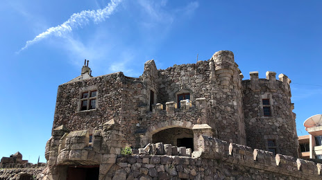 Ortega Douglas Castle (Castillo Ortega Douglas), Aguascalientes