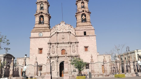 Catedral Basílica de Ntra. Sra. de la Asunción, Aguascalientes