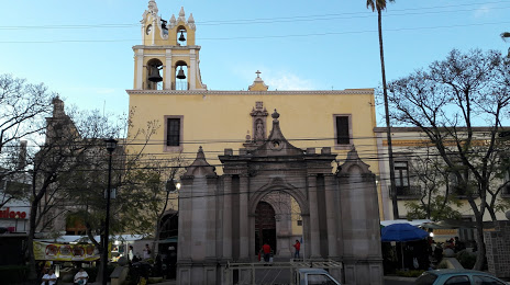 Templo de La Virgen De La Inmaculada Concepción de San Diego, Aguascalientes