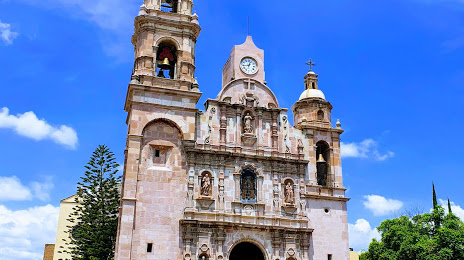 Temple of San Marcos (Parroquia de N. Sra. del Carmen (San Marcos)), Aguascalientes