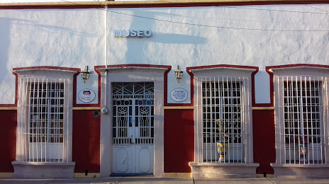 Museo del Pueblo (Museo del Pueblo de Aguascalientes), 