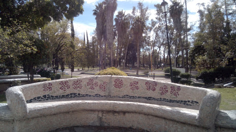 Miguel Hidalgo Park (Parque Miguel Hidalgo), Aguascalientes