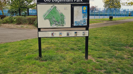 Old Dagenham Park, Barking