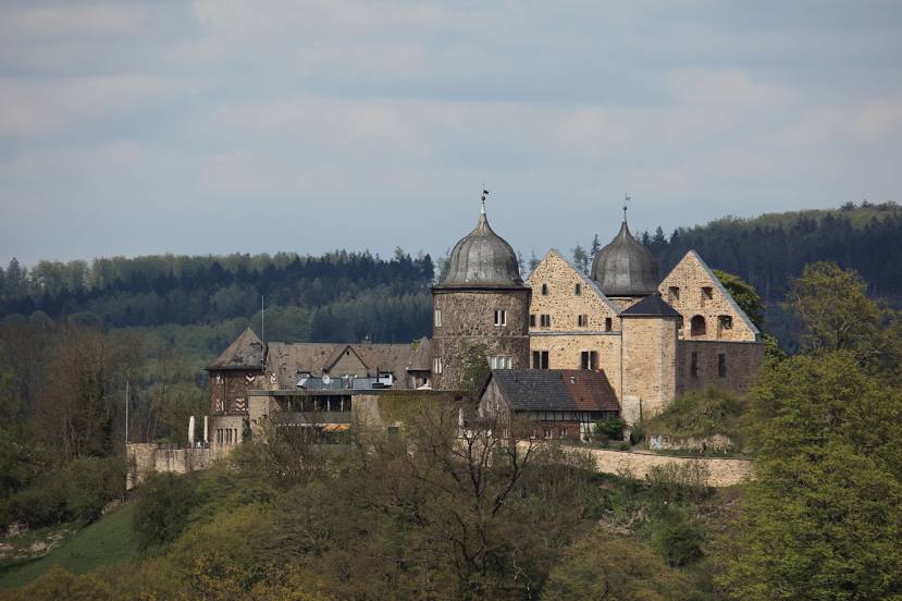 Sababurg Castle, Χοφγκάισμαρ
