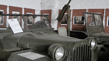 Motor- und Technikmuseum in Otrębusy, 