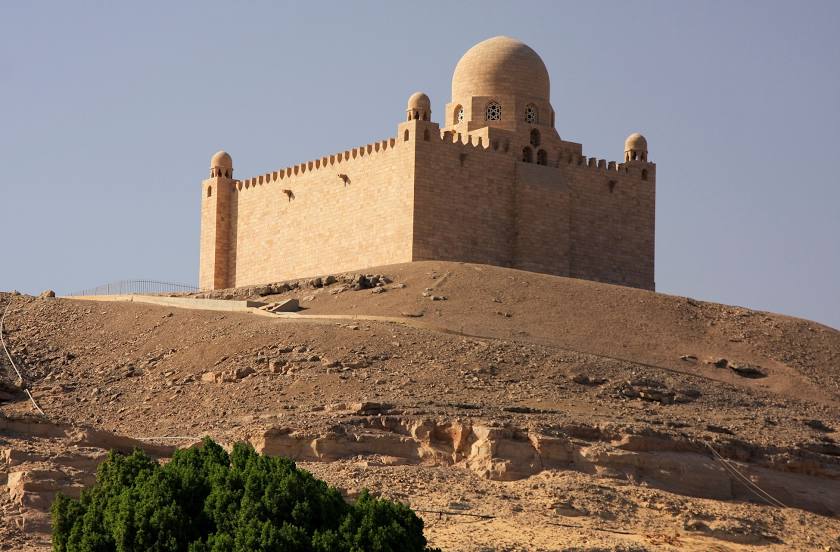 Monastery of St. Simeon, Aswan