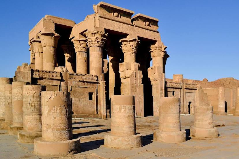 Temple of Kom Ombo, 