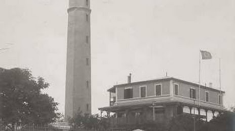 The Lighthouse of Port Said, 