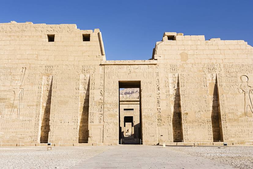 Colossi of Memnon, 