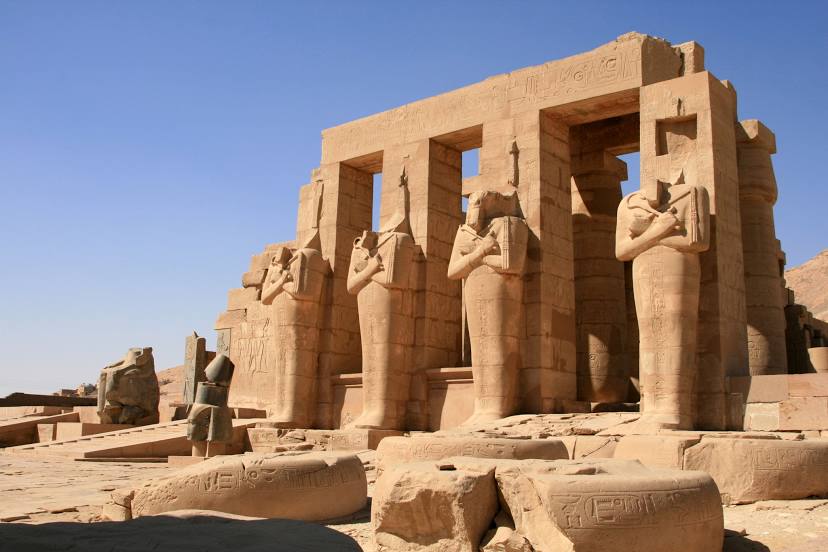 Ramesseum, 