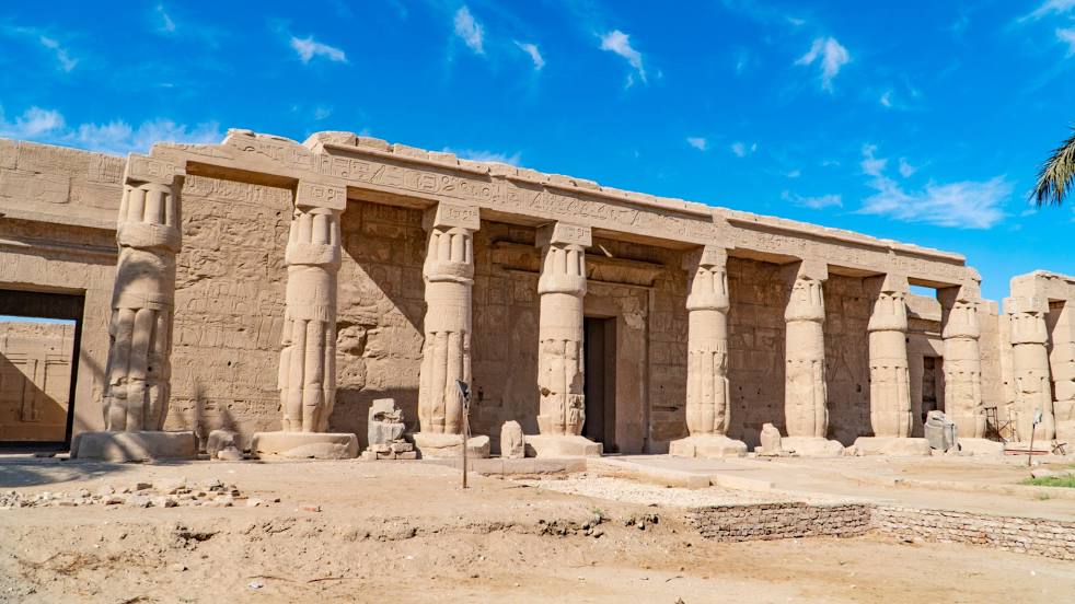 Mortuary Temple of Seti I, Luxor