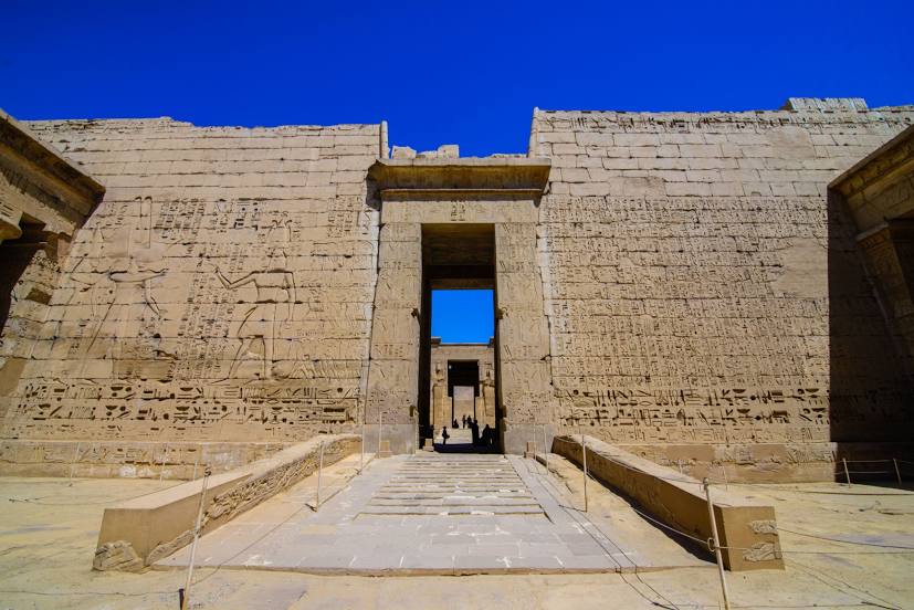 Mortuary Temple of Amenhotep III, 