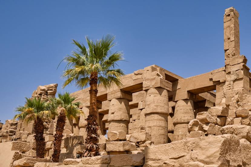 Karnak Open-air Museum, Luxor