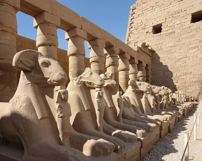 Precinct of Amun-Re, 