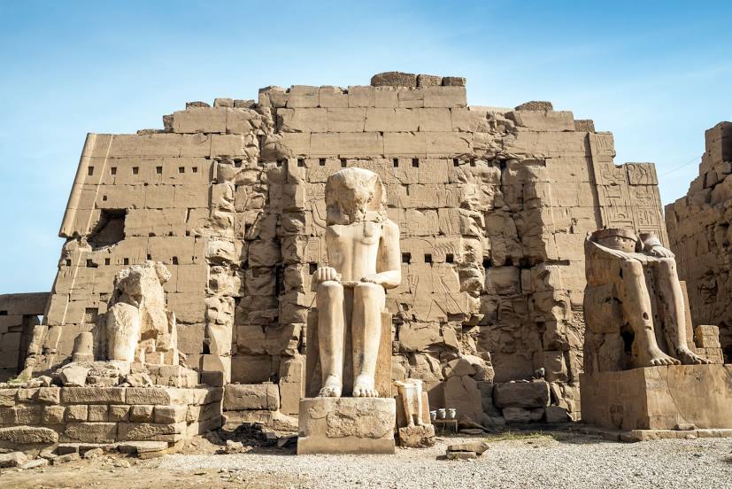 Mut Temple, Luxor