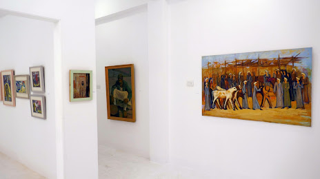 Luxor Art Gallery, 