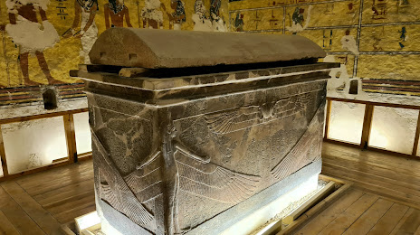 Tomb of Ay (Wv23), Luxor