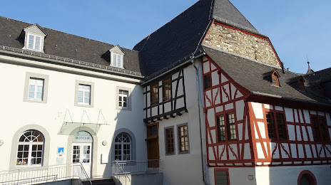 GeoInformationszentrum Museum im Grafenschloss, Diez