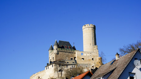 Burg Burgschwalbach, Diez