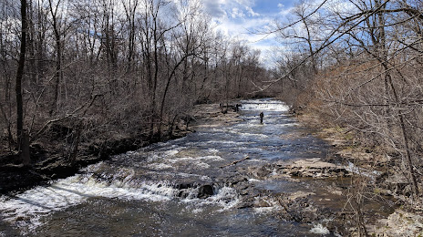 Sauk Creek Nature Preserve, 