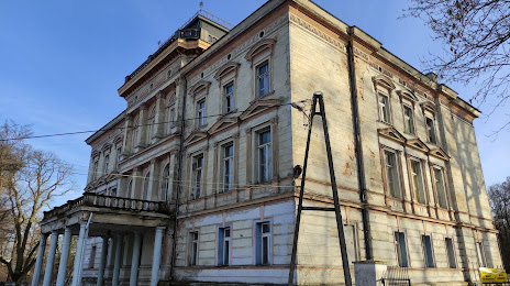 Schloss Rudzinitz, 