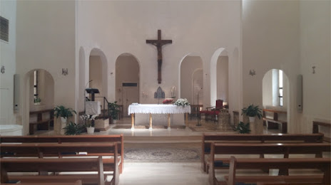 Chiesa Parrocchiale di Sant'Eufemia, Alba Adriatica