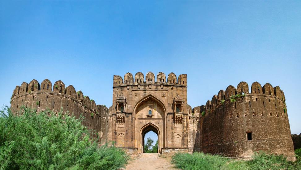 Rohtas Fort, 