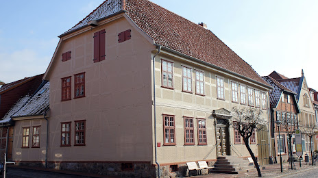 Museum für Alltagskultur der Griesen Gegend und Alte Synagoge Hagenow, Hagenow
