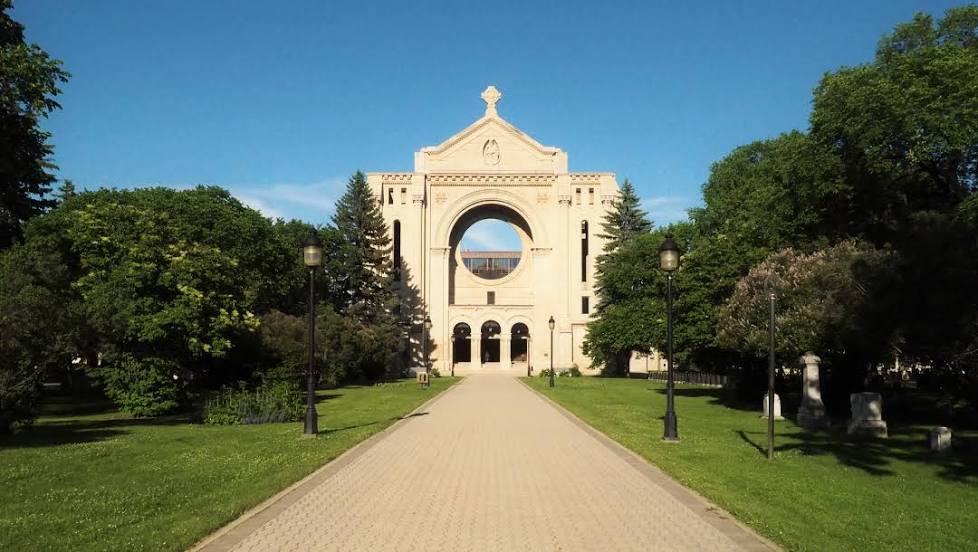 Saint Boniface Cathedral, Winnipeg