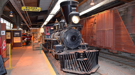 Winnipeg Railway Museum, Winnipeg