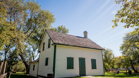 Riel House National Historic Site, 