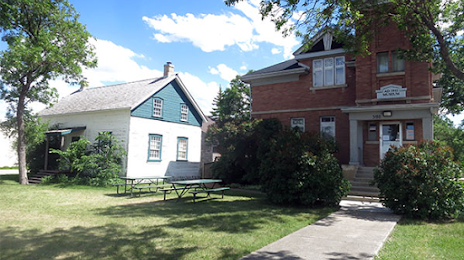 The Historical Museum of St. James – Assiniboia, 