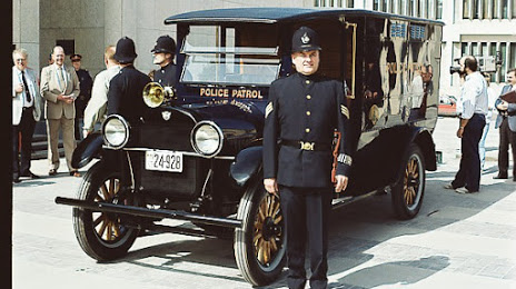 Winnipeg Police Museum, 