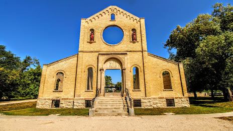 Trappist Monastery Provincial Heritage Park, Winnipeg