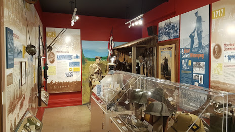 Fort Garry Horse Museum & Archives, 
