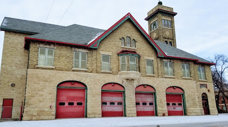 Fire Fighters Museum, Winnipeg