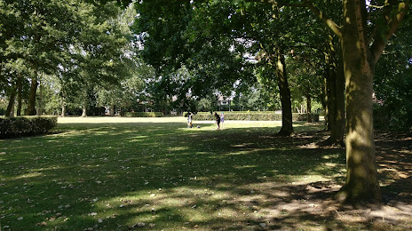 Woodheys Park, 