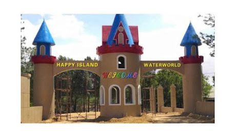 Happy Island Water World South Africa, Roodepoort