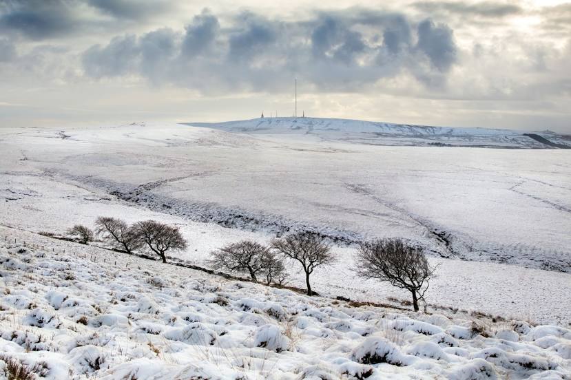 Winter Hill, Bolton
