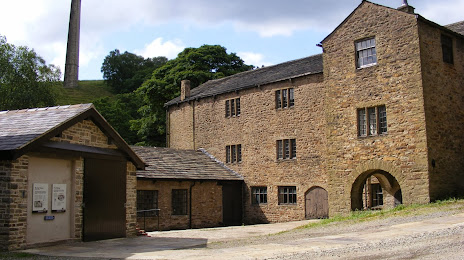 Helmshore Mills Textile Museum, Bolton